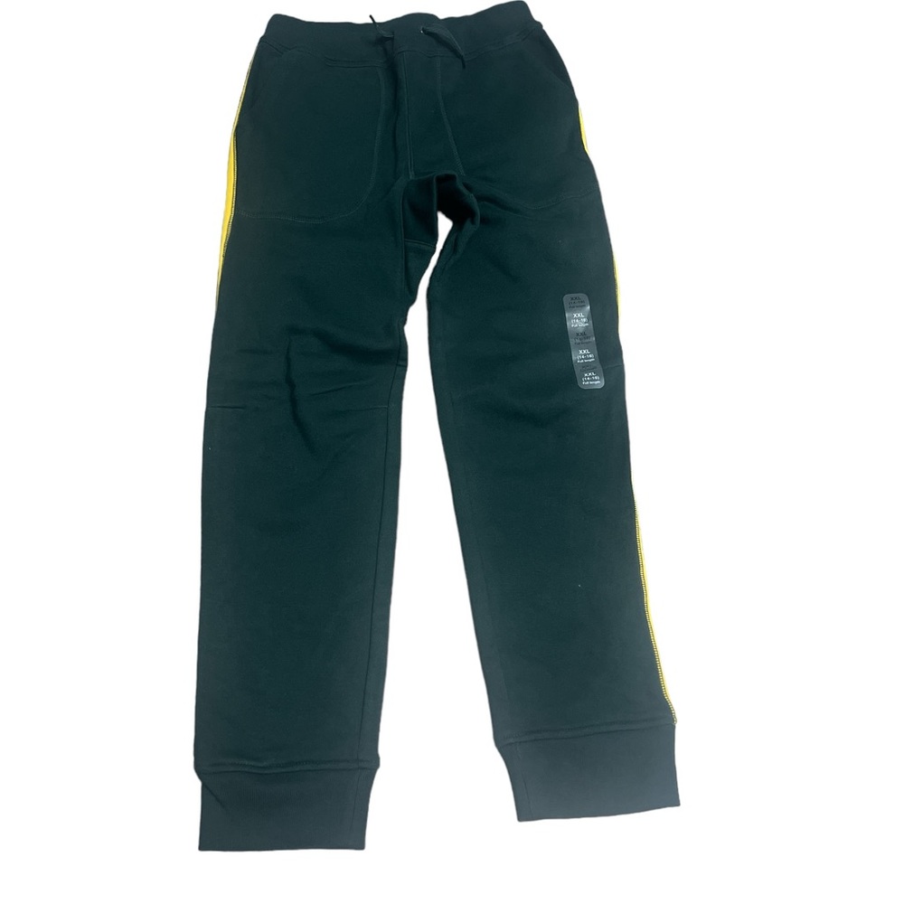 Gap youth green sweatpant